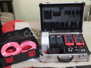 resistivity meter geolistrik