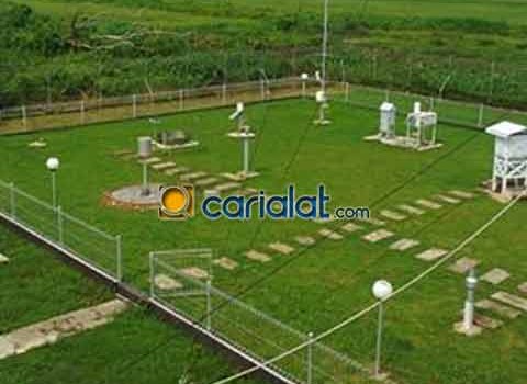 stasiun meteorologi