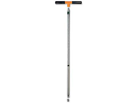 soil probe with replaceable tip