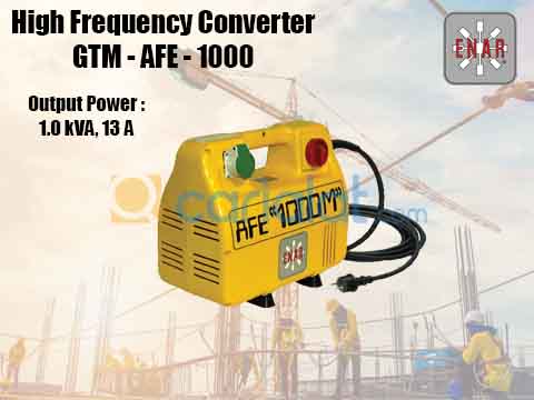 high frequency converter