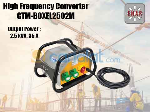 high frequency converter