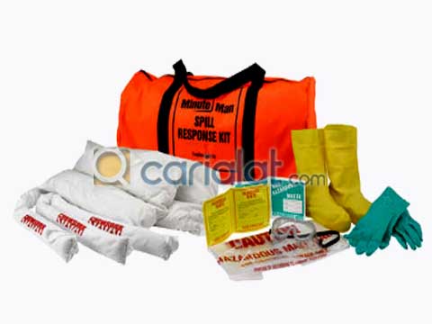 spill response kit
