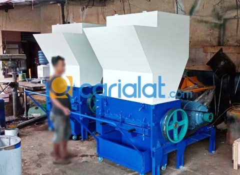 Mesin Penghancur Plastik