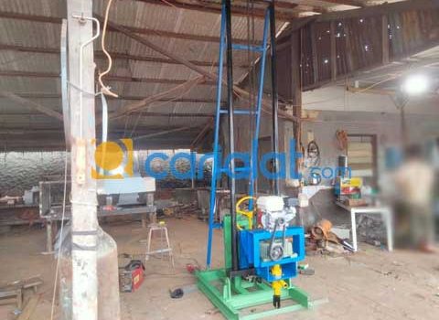 Mesin Bor Sumur