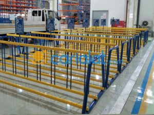 Tempat Parkir Sepeda